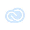 icon of adobe creative cloud